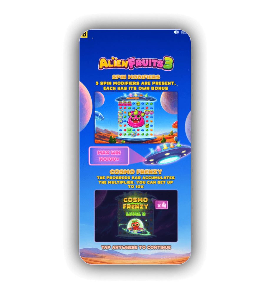 InkyBet Casino-mobiilisovellus NL